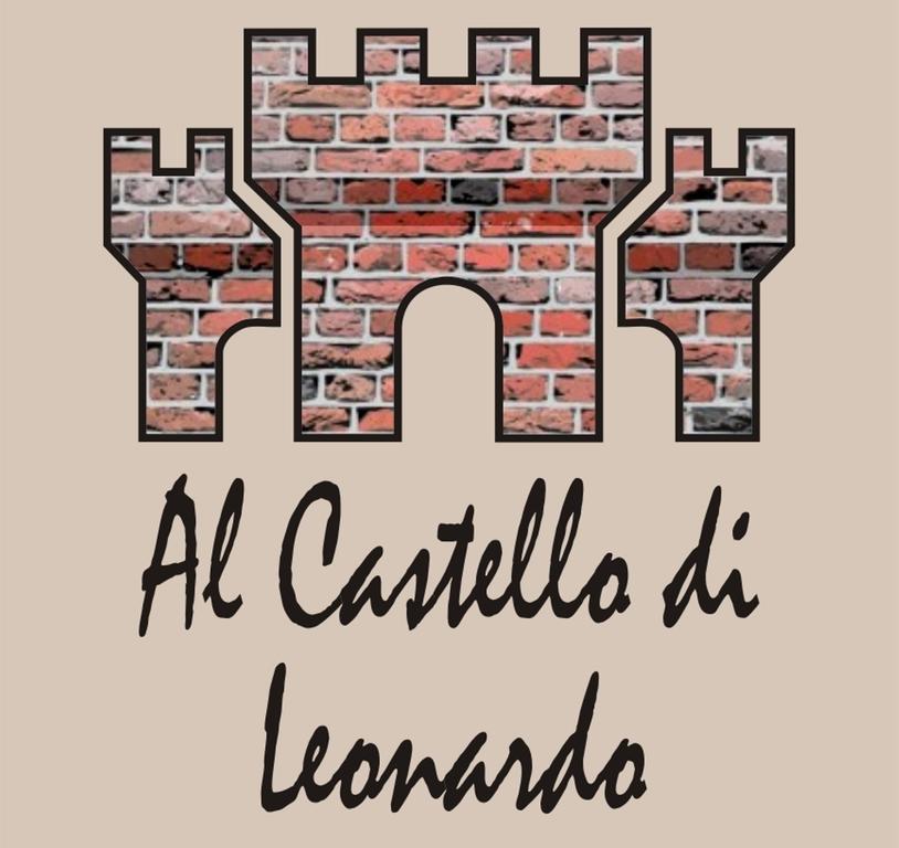 Al Castello Di Leonardo Sant'Angelo Lodigiano Exterior foto